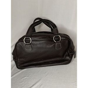 Giani Bernini‎ Black Leather Purse